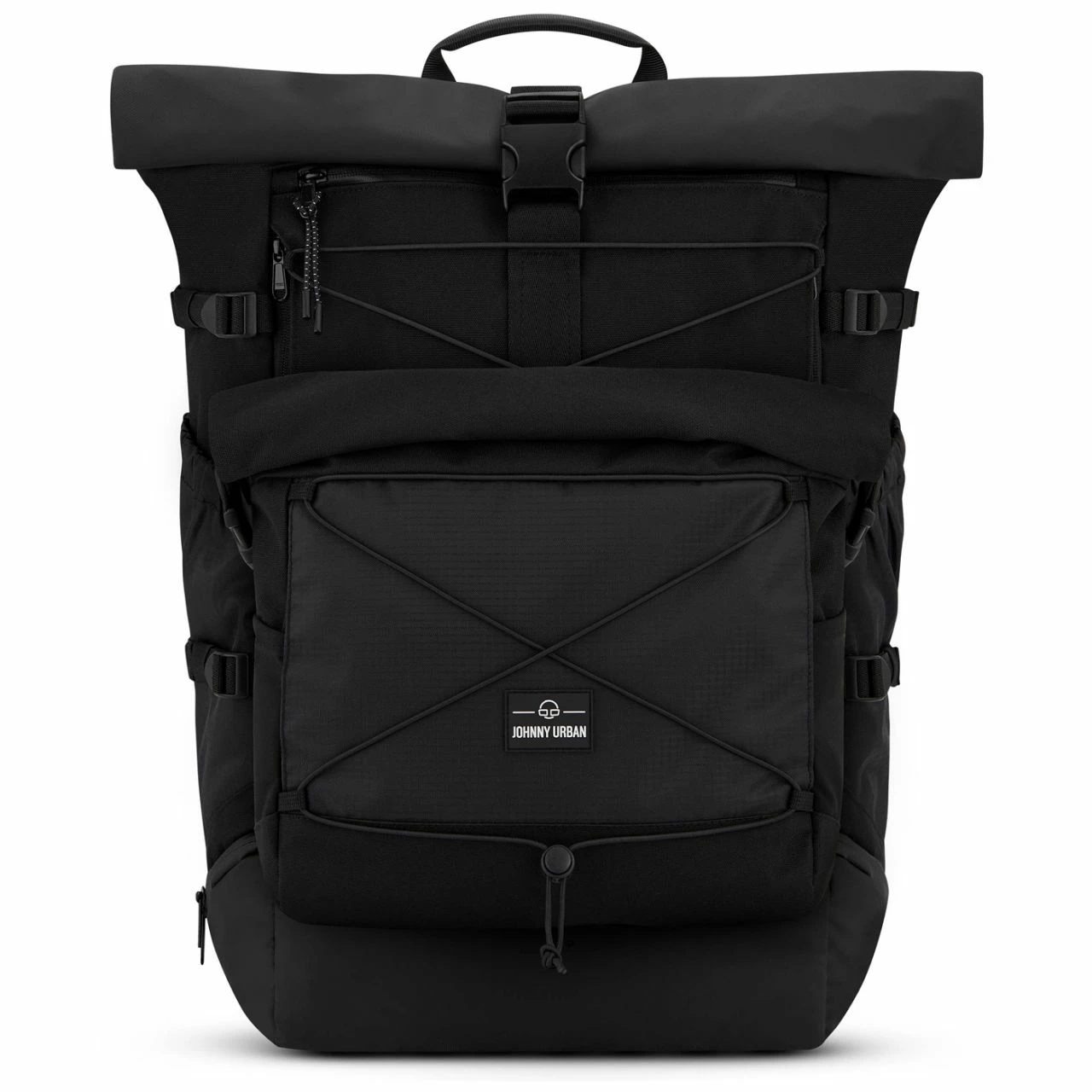 JOHNNY URBAN Umhängetasche Dylan Schwarz 8 JOHNNY URBAN Umhängetasche Dylan Schwarz – Bild 6