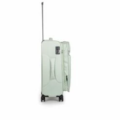 STRATIC Reisetrolley Stratic Light + M 68cm Mint -Aufbewahrungstasche Geschäft 0 06655be6a9a4e3e 1280x1280
