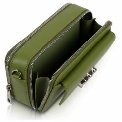 Inyati Umhängetasche Maliia Crossbody Grass Green Silver -Aufbewahrungstasche Geschäft 0 06655e8961afd5c 1280x1280
