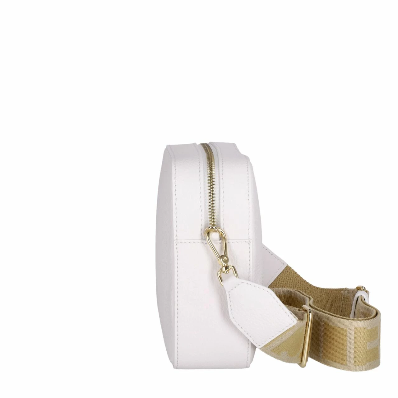 Coccinelle Umhängetasche Tebe Brilliant White 8 Coccinelle Umhängetasche Tebe Brilliant White – Bild 6