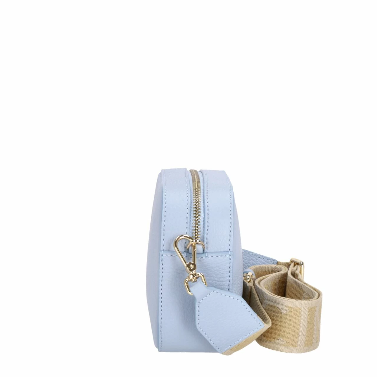 Coccinelle Umhängetasche Tebe I101 Mist Blue 8 Coccinelle Umhängetasche Tebe I101 Mist Blue – Bild 6