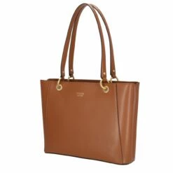 Guess Shopper Masie Noel Tote Cognac -Aufbewahrungstasche Geschäft 0 06656673366ccd5 1280x1280