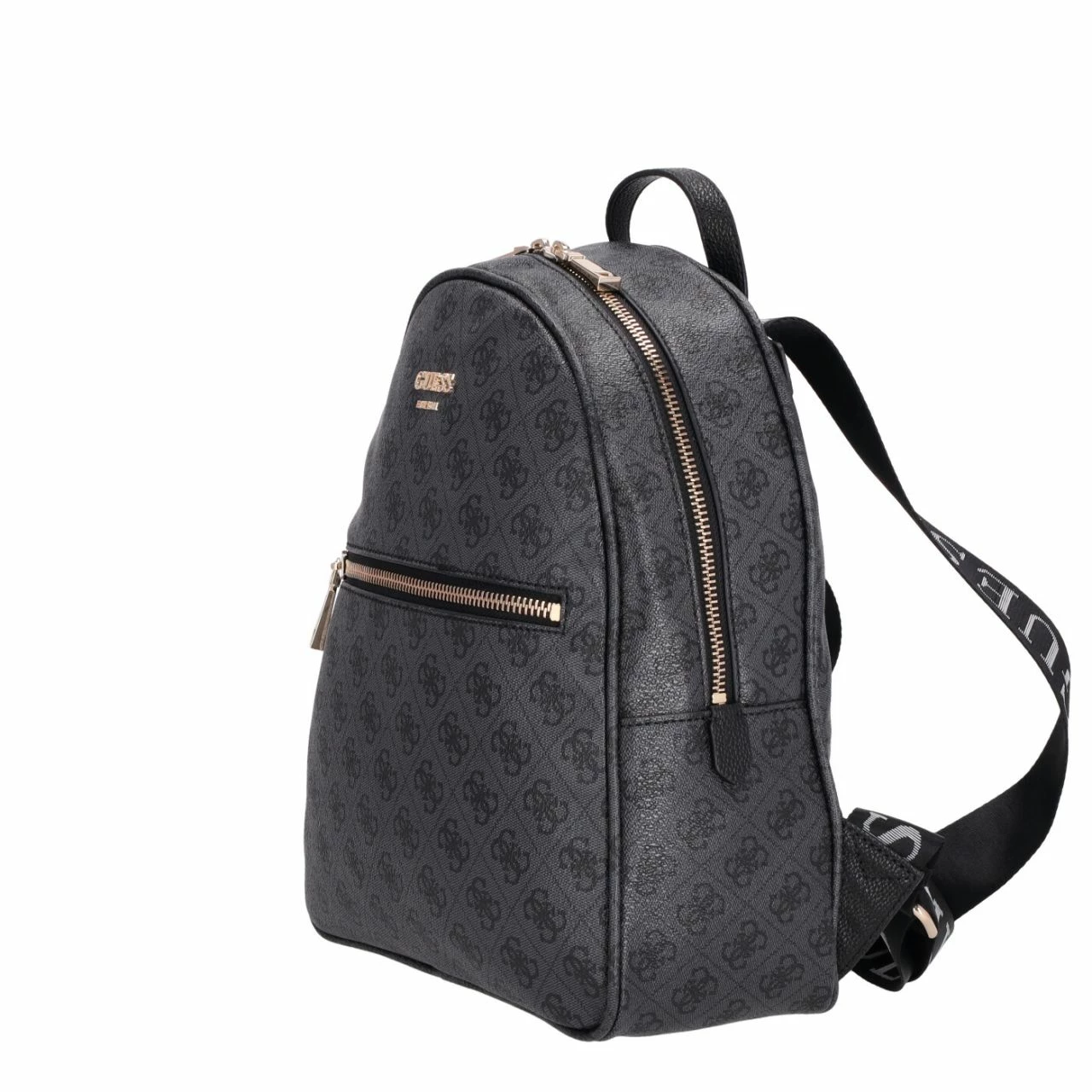 Guess Damenrucksack Vikky Backpack Coal 8 Guess Damenrucksack Vikky Backpack Coal – Bild 6