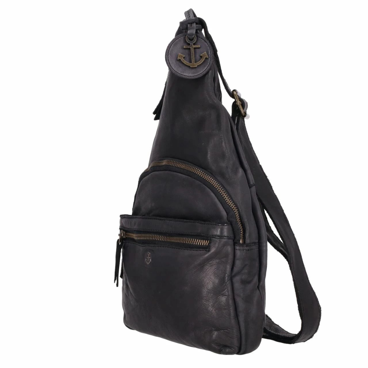 Harbour 2nd Umhängetasche Merlin Dark Ash 8 Harbour 2nd Umhängetasche Merlin Dark Ash – Bild 6