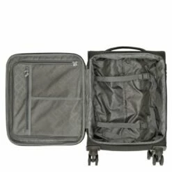 KENORADA Reisetrolley SoftLITE 4w S 55 Cm Bunte Ecken -Aufbewahrungstasche Geschäft 0 066567c39dd93fc 1280x1280