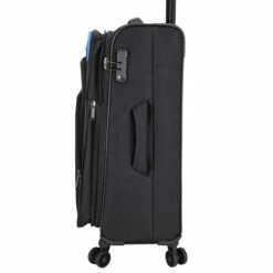 KENORADA Reisetrolley SoftLITE 4w M 67 Cm Bunte Ecken -Aufbewahrungstasche Geschäft 0 066567c3ce06f22 1280x1280