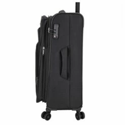KENORADA Reisetrolley SoftLITE 4w M 67 Cm Schwarz -Aufbewahrungstasche Geschäft 0 066567c4e2a565f 1280x1280