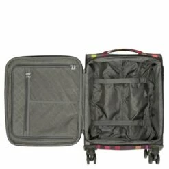 KENORADA Reisetrolley SoftLITE 4w S 55 Cm Multicolorcheck -Aufbewahrungstasche Geschäft 0 066567c50f45746 1280x1280