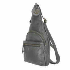 Harbour 2nd Umhängetasche Merlin Dolphin Grey -Aufbewahrungstasche Geschäft 0 066569146ce24ef 1280x1280