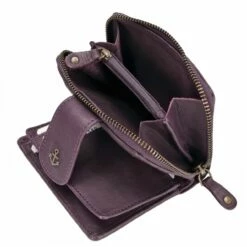 Harbour 2nd Hochkantbörse Damen Kleine Isidora Deep Purple 13 Harbour 2nd Hochkantbörse Damen Kleine Isidora Deep Purple -Aufbewahrungstasche Geschäft 0 066569152a9bafc 1280x1280