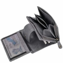 Harbour 2nd Kleinbörse Damen Kleine Stella Dolphin Grey -Aufbewahrungstasche Geschäft 0 06656915533a723 1280x1280