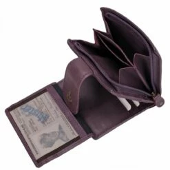 Harbour 2nd Kleinbörse Damen Kleine Stella Deep Purple -Aufbewahrungstasche Geschäft 0 066569156db6fe3 1280x1280