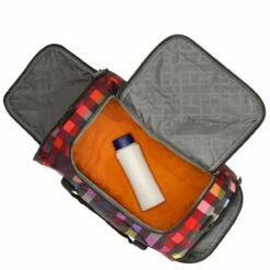 KENORADA Reisetasche SoftLITE Duffle M 31l Multicolorcheck 24 KENORADA Reisetasche SoftLITE Duffle M 31l Multicolorcheck -Aufbewahrungstasche Geschäft 0 06656fb0b7a113f 1280x1280