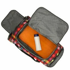 KENORADA Reisetasche SoftLITE Duffle L 49l Multicolorcheck -Aufbewahrungstasche Geschäft 0 06656fb0e6ef726 1280x1280