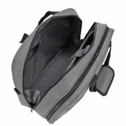 KENORADA Flugumhänger SoftLITE Grau Melange Anthra -Aufbewahrungstasche Geschäft 0 06656fb14591bf3 1280x1280