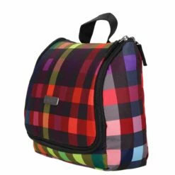 KENORADA Kulturbeutel SoftLITE Multicolorcheck 22 KENORADA Kulturbeutel SoftLITE Multicolorcheck -Aufbewahrungstasche Geschäft 0 06656fb259bb4e5 1280x1280