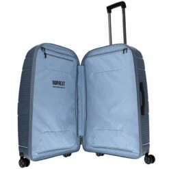 IMPACKT Reisetrolley IP1 4w L 76cm Glacier Blue 13 IMPACKT Reisetrolley IP1 4w L 76cm Glacier Blue -Aufbewahrungstasche Geschäft 0 06657250e633be7 1280x1280