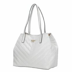 Guess Shopper Vikky Tote White -Aufbewahrungstasche Geschäft 0 066578e6fea8d50 1280x1280