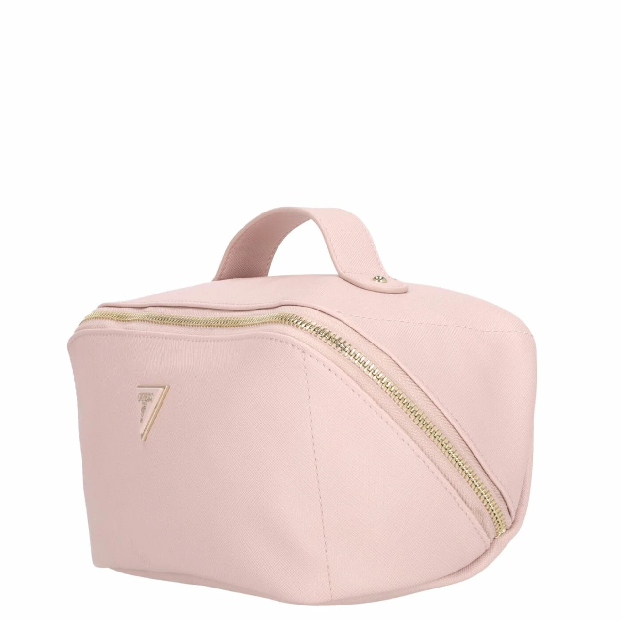 Guess Kulturbeutel Make-up Case Rose 8 Guess Kulturbeutel Make-up Case Rose – Bild 6