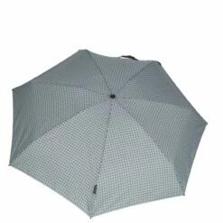 Knirps Taschenschirm X1 2Cross Ecorepel Stone -Aufbewahrungstasche Geschäft 0 066578e8b424a7b 1280x1280