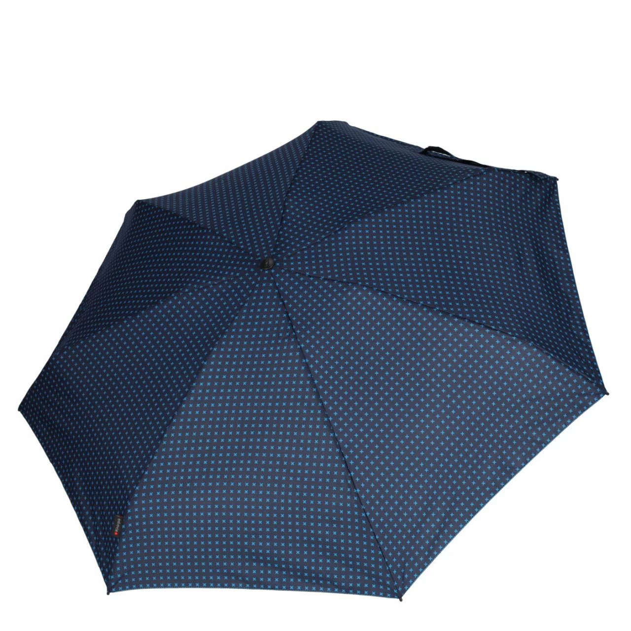 Knirps Taschenschirm X1 2Cross Ecorepel Sea 8 Knirps Taschenschirm X1 2Cross Ecorepel Sea – Bild 6