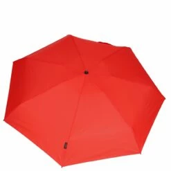 Knirps Taschenschirm X1 Mini 18cm Red Superthin -Aufbewahrungstasche Geschäft 0 066578e95cca238 1280x1280