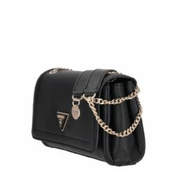 Guess Umhängetasche Noelle Convertible XBody Flap Black 22 Guess Umhängetasche Noelle Convertible XBody Flap Black -Aufbewahrungstasche Geschäft 0 06657a37913f92b 1280x1280