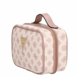 Guess Kulturbeutel Wilder Dual Travel Case Light Nude -Aufbewahrungstasche Geschäft 0 06657a3936bb548 1280x1280