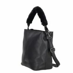 Glüxklee Kurzgriff Tasche GX-2868 Schwarz -Aufbewahrungstasche Geschäft 0 06657b89b0a3c2f 1280x1280