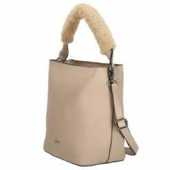 Glüxklee Kurzgriff Tasche GX-2868 Camel -Aufbewahrungstasche Geschäft 0 06657b89d6c7026 1280x1280