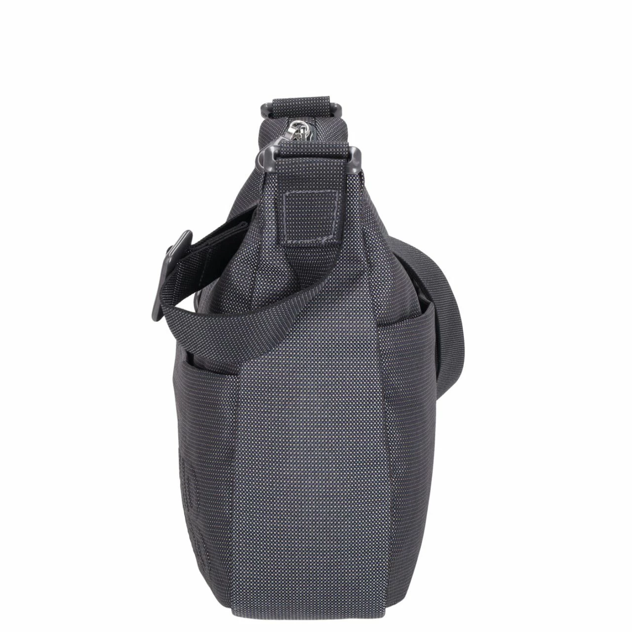 Mandarina Duck Beuteltasche MD20 Hobo Steel 8 Mandarina Duck Beuteltasche MD20 Hobo Steel – Bild 6