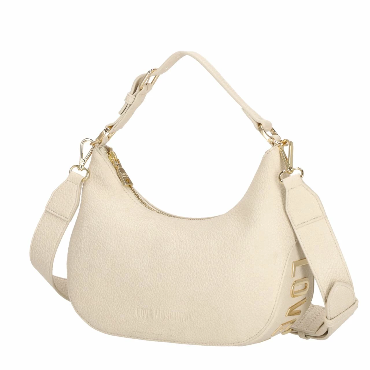 Love Moschino Beuteltasche Borse City Avorio 8 Love Moschino Beuteltasche Borse City Avorio – Bild 6