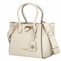 Love Moschino Kurzgriff Tasche Borsa JC4109 Avorio -Aufbewahrungstasche Geschäft 0 066582230cb25cf 1280x1280