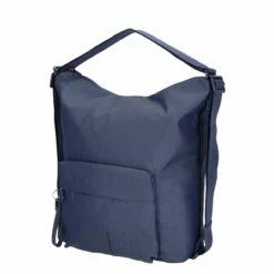 Mandarina Duck Damen Rucksack MD20 Tracolla 2in1 Atlantic Sea -Aufbewahrungstasche Geschäft 0 066584c5f1cc7b2 1280x1280