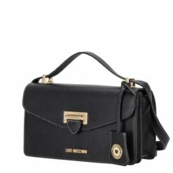 Love Moschino Umhängetasche Borsa JC4113 Nero -Aufbewahrungstasche Geschäft 0 06659f21b82dbc0 1280x1280