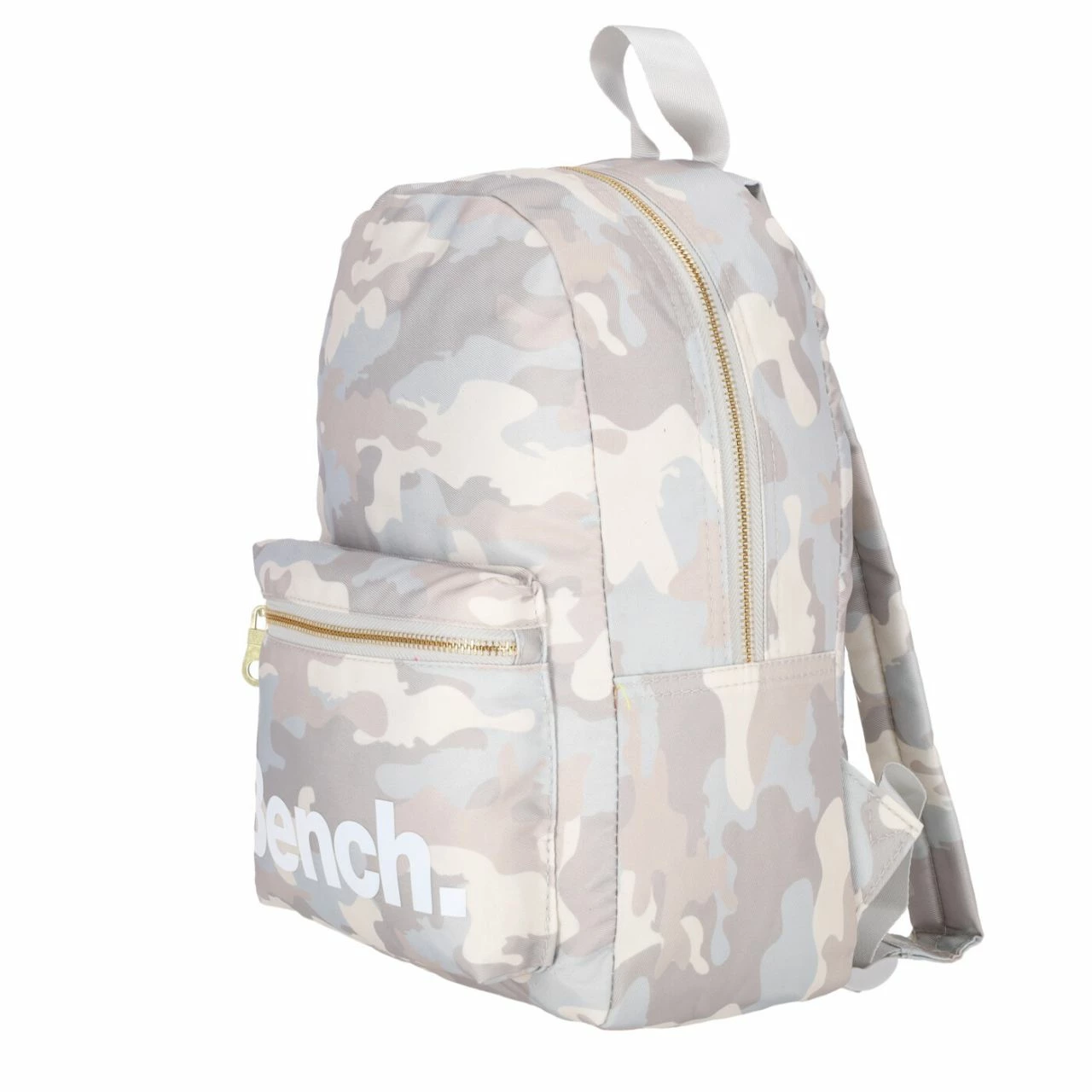 Bench Damenrucksack 64158 Hellgrau/weiß 8 Bench Damenrucksack 64158 Hellgrau/weiß – Bild 6