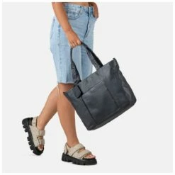 Burkely Shopper Just Jolie Workbag 14" Dunkelblau -Aufbewahrungstasche Geschäft 0 0665a85cbd8eac6 1280x1280