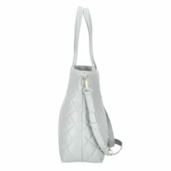 Valentino Shopper Ocarina 3KK46R Perla -Aufbewahrungstasche Geschäft 0 0665a9ae3d7d897 1280x1280