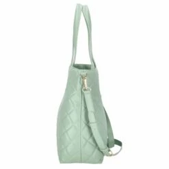 Valentino Shopper Ocarina 3KK46R Salvia -Aufbewahrungstasche Geschäft 0 0665a9ae62ddcb6 1280x1280
