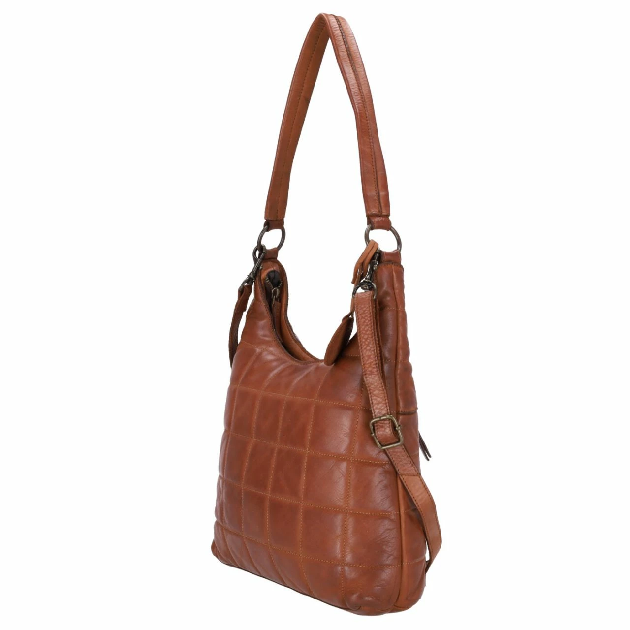 Harbour 2nd Beuteltasche Tarissa Charming Cognac 8 Harbour 2nd Beuteltasche Tarissa Charming Cognac – Bild 6