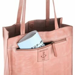 Harbour 2nd Shopper Elbe B3.6595 Baby Flamingo -Aufbewahrungstasche Geschäft 0 0665aef4523f2e0 1280x1280