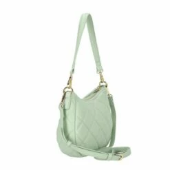 Valentino Beuteltasche Ocarina 3KK39 RE Salvia 20 Valentino Beuteltasche Ocarina 3KK39 RE Salvia -Aufbewahrungstasche Geschäft 0 0665b9802bdbf67 1280x1280