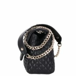 Guess Umhängetasche Rianee Quilt Convertible XBody Flap Black -Aufbewahrungstasche Geschäft 0 0665bd74119426c 1280x1280