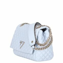 Guess Umhängetasche Rianee Quilt Convertible XBody Flap Sky Blue 22 Guess Umhängetasche Rianee Quilt Convertible XBody Flap Sky Blue -Aufbewahrungstasche Geschäft 0 0665bd74388395f 1280x1280