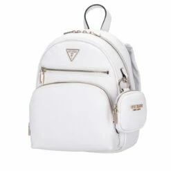 Guess Damenrucksack Power Play Tech Backpack White -Aufbewahrungstasche Geschäft 0 0665bd755a3b5d9 1280x1280