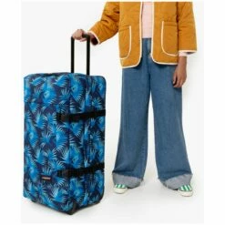 Eastpak Reisetasche Mit Rollen Authentic Tranverz L 121l Brize Navy Grade -Aufbewahrungstasche Geschäft 0 0665bd76fae4349 1280x1280