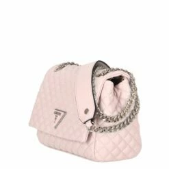 Guess Umhängetasche Rianee Quilt Convertible XBody Flap Pale Pink -Aufbewahrungstasche Geschäft 0 0665c40c000c089 1280x1280