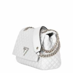 Guess Umhängetasche Rianee Quilt Convertible XBody Flap White -Aufbewahrungstasche Geschäft 0 0665c40c4d9e9b6 1280x1280