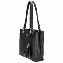 Guess Shopper Jena Noel Tote Black Logo 22 Guess Shopper Jena Noel Tote Black Logo -Aufbewahrungstasche Geschäft 0 0665c40dea3a58f 1280x1280