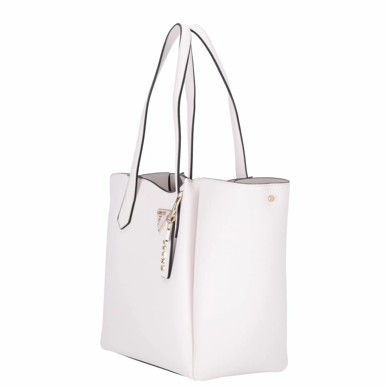 Guess Shopper Iwona Girlfriend Tote Dove 8 Guess Shopper Iwona Girlfriend Tote Dove – Bild 6